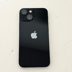 Apple iPhone13 mini 128GB ミッドナイトの画像