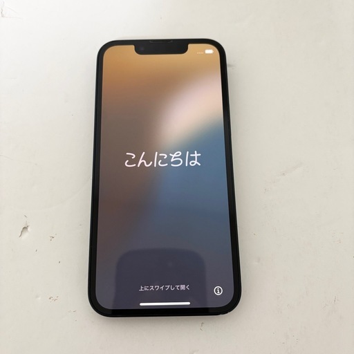 Apple iPhone13 mini 128GB ミッドナイト