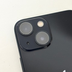 Apple iPhone13 mini 128GB ミッドナイトの画像