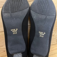 パンプス　23.0㌢ の画像