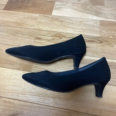 パンプス　23.0㌢ の画像