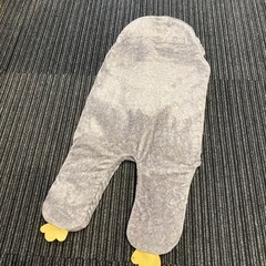 ⭐️ペンギンおくるみ⭐️もこもこの画像
