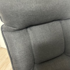 1人がけソファ【リクライニング」の画像