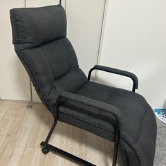1人がけソファ【リクライニング」の画像