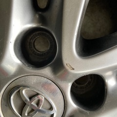 MILEVER 235/50R18 24年製　夏タイヤ　トヨタ　タイヤホイールセット　アルファード　ベルファイアの画像