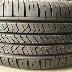 MILEVER 235/50R18 24年製　夏タイヤ　トヨタ　タイヤホイールセット　アルファード　ベルファイアの画像