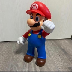 ⭐️スーパーマリオ⭐️BIGフィギュアの画像
