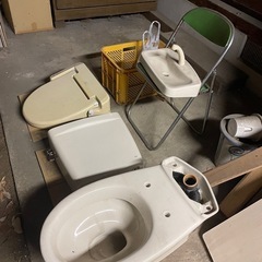 <値下げ可能> Janis
(ジャニス) 洋式 トイレ便器  「T78UL」の画像