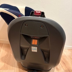 チャイルドシート　現状お渡し
の画像