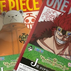 ワンピース　一番くじ　フィギュア　未開封の画像