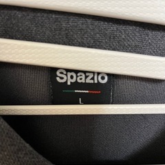 Spazio/スパッツィオ　メンズポロシャツの画像