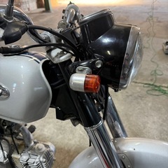 ホンダ ベンリィ CDS cd50 純正 エンジン 
 走行7314km cd の画像