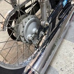 ホンダ ベンリィ CDS cd50 純正 エンジン 
 走行7314km cd の画像