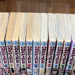 ONE PIECE ワンピース漫画まとめ売りセットの画像
