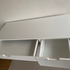 IKEA チェストの画像