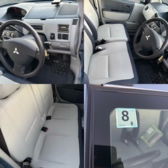 三菱ekアクティブ2WDターボ 車検長い！の画像
