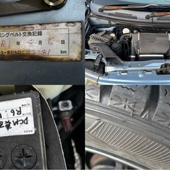 三菱ekアクティブ2WDターボ 車検長い！の画像