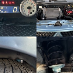 三菱ekアクティブ2WDターボ 車検長い！の画像