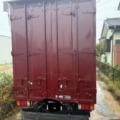 キッチンカーの画像