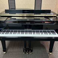 中古グランドピアノヤマハG2Bの画像