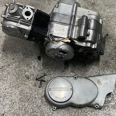 シャリー カブ エンジン 72
ccの画像