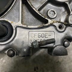 シャリー カブ エンジン 72
ccの画像