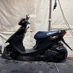 SUZUKI アドレスV50 実働　4サイクルFI車　大人気車種　激安の画像