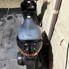 SUZUKI アドレスV50 実働　4サイクルFI車　大人気車種　激安の画像