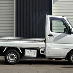 これからの時期に！即乗可能！車検長期！ミニキャブトラック！4WD！エアコン！パワステ！の画像