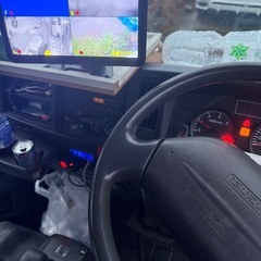 キッチンカーの画像