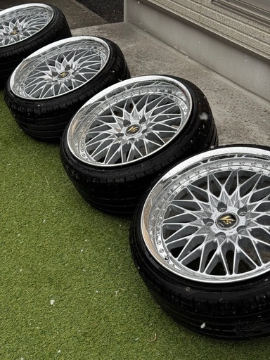 work19インチvsxv