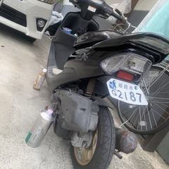 AF34 ライブディオ ZX仕様カスタム
の画像