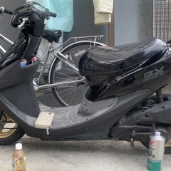 AF34 ライブディオ ZX仕様カスタム
の画像