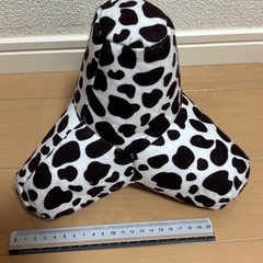 牛柄 テトラポット  大の画像