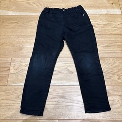 【取引中】⑥男の子120cm長ズボン3枚の画像