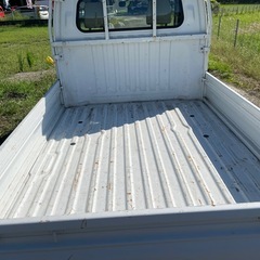 車検付すぐ乗れる4WD軽トラ！ミニキャブエアコン付よく冷える！の画像