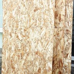 ■OSBボード 900×1800×11 (3×6) 1枚価格 ★5枚から配送無料 ★ご自宅・現場までお持ち致しますの画像