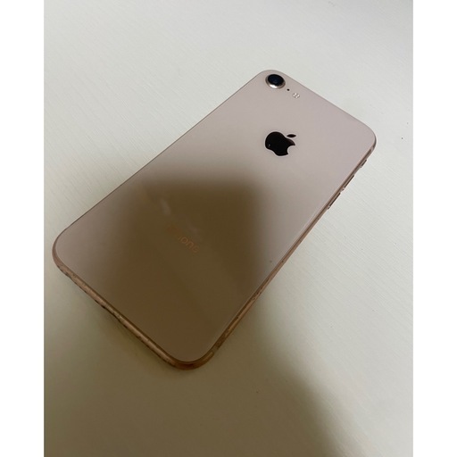 スマートフォン iPhone8 64GB