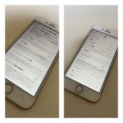 iPhone8 64GBの画像