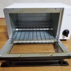 ニトリオーブントースターの画像