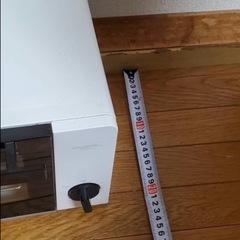 ニトリオーブントースターの画像