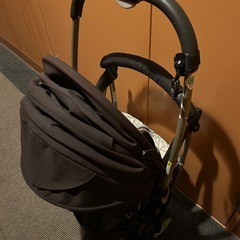 アップリカ　　ベビーカー　の画像