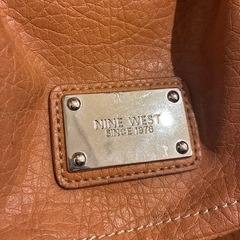 ナインウエスト　NINE WEST トートバッグの画像