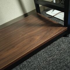 ワイエムワールド　ハンガーラック　幅90cmの画像