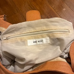 ナインウエスト　NINE WEST トートバッグの画像