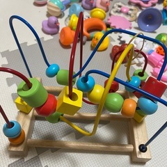 ベイビー子供おもちゃの画像