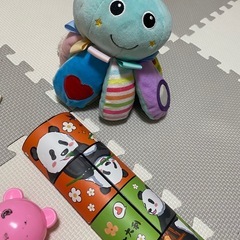 ベイビー子供おもちゃの画像