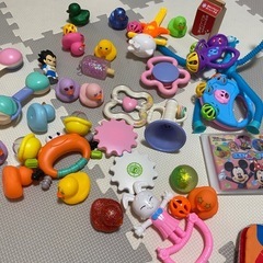 ベイビー子供おもちゃの画像