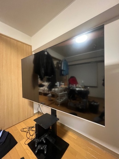 65インチ液晶てれテレビ