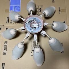 オーデリック リビング照明の画像